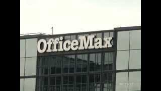 Office Max Merger