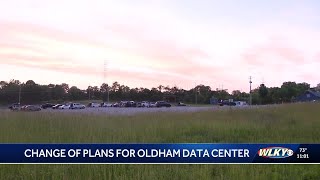 Data center proposed for Oldham County changing sites
