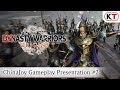 DYNASTY WARRIORS: ORIGINS – ChinaJoy Gameplay Presentation #2: Basic Gameflow