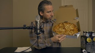 Let's Eat! Domino's Pizza (with Virgil's Root Beer) | ASMR