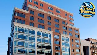 Aloft Harlem | New York (NY), United States | Hotel Review 🌟