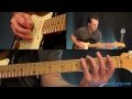Don't Stop Believin' Guitar Lesson - Journey - Chords