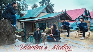 Valentine's Medley 2018 | Twin Strings Ft. Pavitra Krishnan