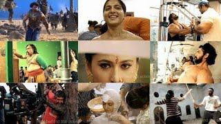 Bahubali 2 making  | Prabhas | SS Rajamouli | Tamanah | Anushka | Rana | Subscribe please |