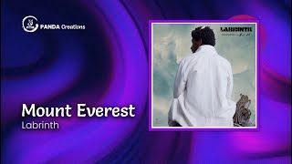 Labrinth - Mount Everest (Lyrics)