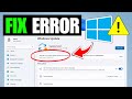 How To Fix Windows Update Install Error 0x800f0983