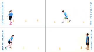 KIDDO: Assessing the skill of dodging