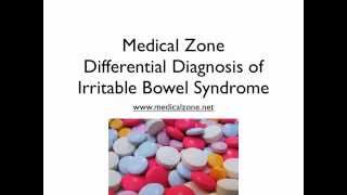 Medical Zone - Differential Diagnosis of Irritable Bowel Syndrome