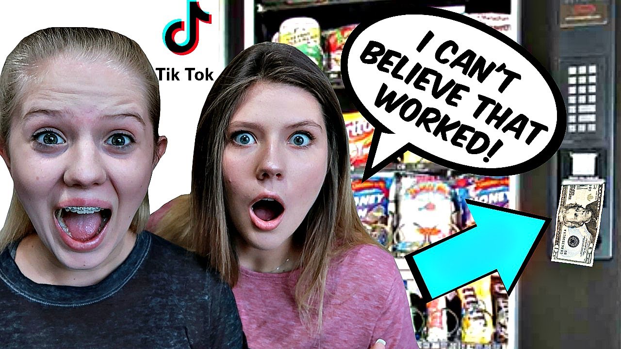 Trying Tik Tok Life Hacks *** Not What We Expected