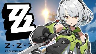 First Look At Zenless Zone Zero! (New Hoyoverse Game)