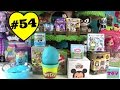 Blind Bag Treehouse #54 Unboxing | Shopkins Play-Doh Frozen | PSToyReviews