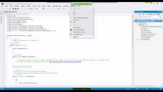 Topic 7 Hand Coding in CodedUI Test using C# Part 1