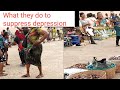 What I saw in a well known market in Nigeria//Depressed women in action #hardshipandwayout