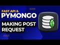 Making a POST Request with FastAPI and Pydantic | Python Tutorial