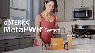 doTERRA - MetaPWR bemutató előadás (magyar)