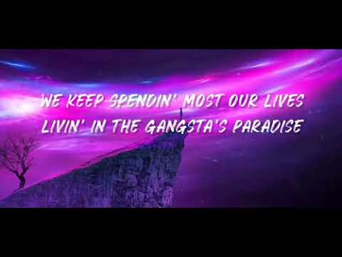 Gangsta's Paradise -Coolio Ft. LV- - YouTube