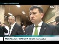 megalakult hargita megye tanácsa – erdélyi magyar televízió