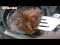 缶詰だけでキャンプ飯　　　【川でデイキャンプ】