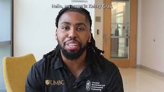 Meet a CBEE-er: Kelsey Gray - Ph.D. student