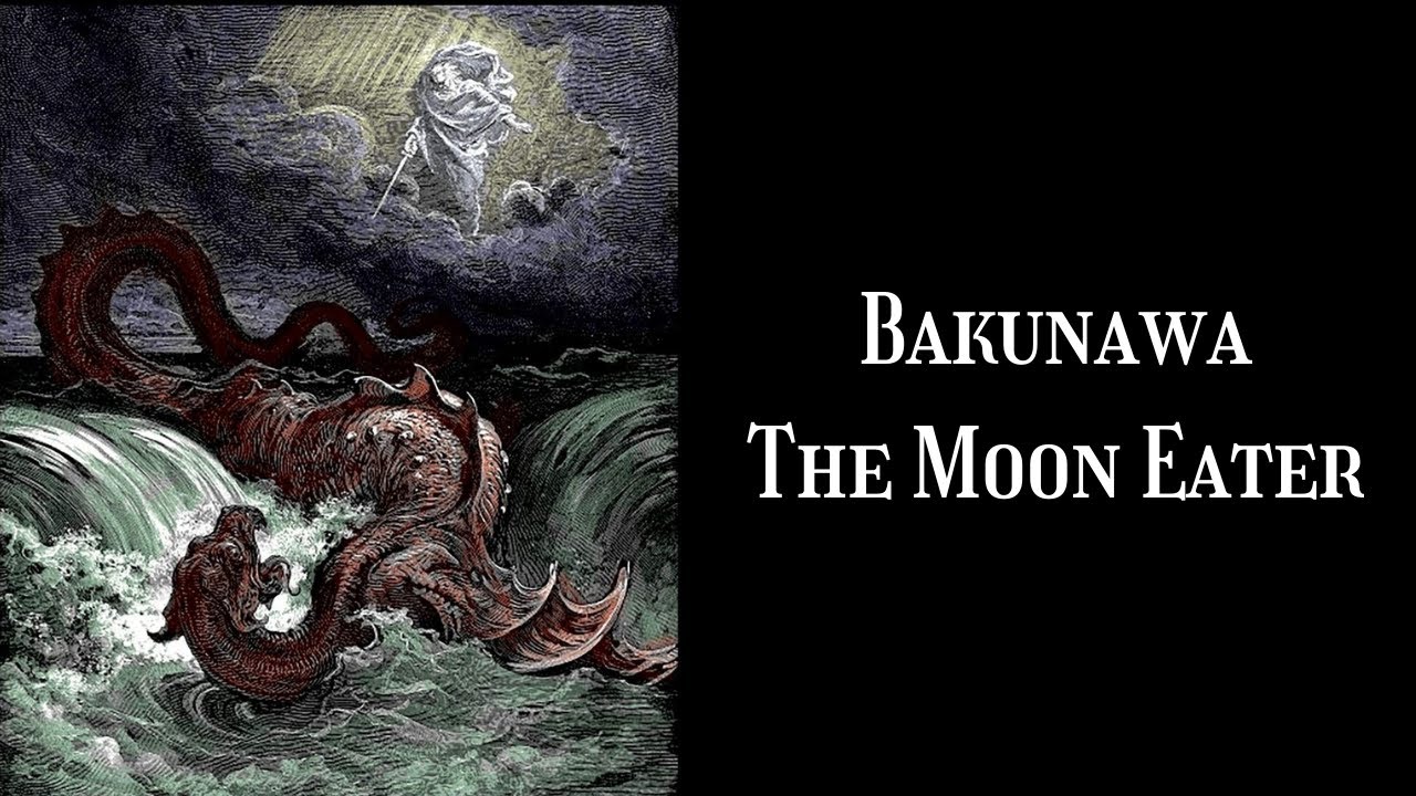 Bakunawa, The Moon Eater Of The Philippines| Between Monsters And Men ...