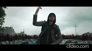 Kid Cudi Ft. Eminem - The Adventures Of Moon Man & Slim Shady (Music Video)