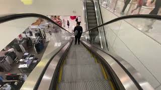 2024! Schindler 9300AE escalators @ Kohl's (Coral Square)