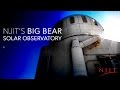 NJIT's Big Bear Solar Observatory