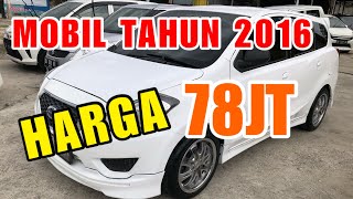 MOBIL BEKAS HARGA DI BAWAH 80 JUTA