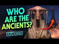 Who Were the Ancients in Star Wars?