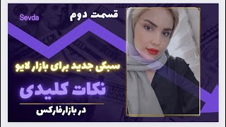 پرایس تلفیقی.بررسی شدت و ضعف روند ‌و استفاده از اون در بازار لایو قسمت دوم