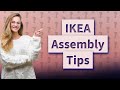 Where to find IKEA assembly instructions?