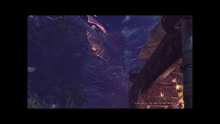 【MHW】 高音質 アステラbgm(ゼノ·ジーヴァ戦前ver) 1時間耐久