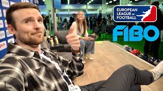 FIBO Football Festival Recap Friday \u0026 Saturday presented by Euronics