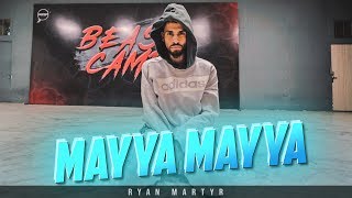 MAYYA MAYYA - GURU || RYAN MARTYR || BEAST CAMP || ARTIST LEAGUE INDIA