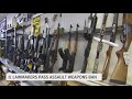 Illinois House passes assault weapons ban, bill heads to Senate