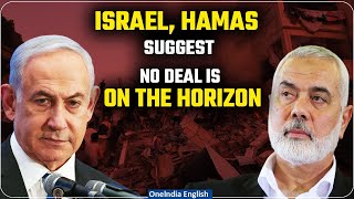 Israel-Hamas War: The warring nations downplay Biden’s hopes of imminent ceasefire | Oneindia News