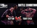 Tight Eyez vs Kefton // Fusion Concept 2024 // stance