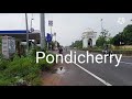 Kanchipuram to Pondicherry