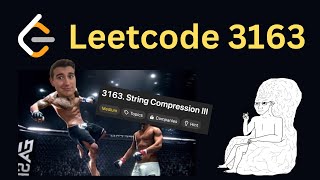 Daily LeetCode Challenge (Day 111): String Compression III