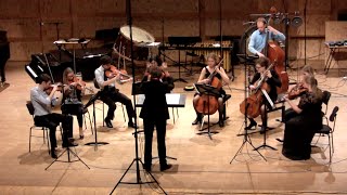 Luca Petracca - Solo un uomo - Amsterdam Composers Festival 2015