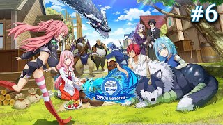 【Slime Isekai Memories】Story Quests: Chapter 10,11,12 Playthrough \u0026 Requests \u0026 Event