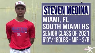 Steven Medina MIF Class of 2021