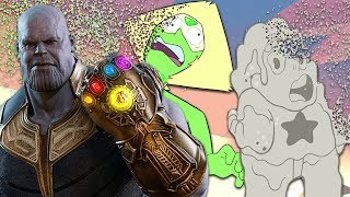 If Thanos Snapped Steven Universe! Homeworld Changes & More!