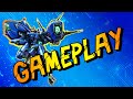 Super Mecha Champions (Hurricane) 🤖 PC Solo GamePlay