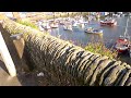 mevagissey a view of the harbour