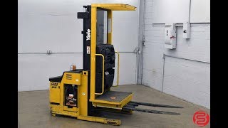 Yale E Series Fork Lift Order Picker