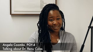 Columbia Psychiatry: Residents Thank the Faculty