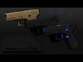 ThinLineSanctuary | Glock 19 Gen 4 & Safariland 7378 7TS ALS Holster