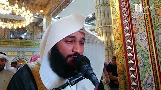 Best Quran Recitation in the World Surah Al Hadid | Heart Soothing by Sheikh Abdul Rahman Al Ossi