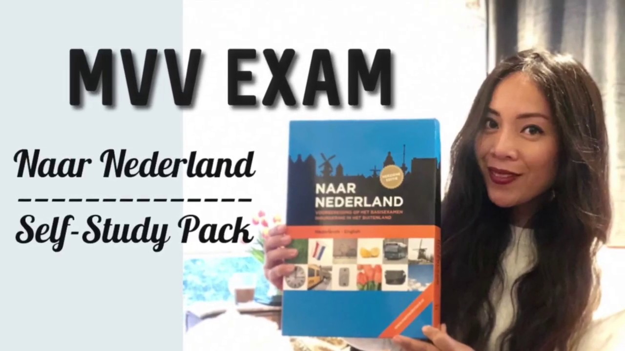 Bisaya Version: Naar Nederland Pack - Dutch MVV Exam / Basisexamen ...